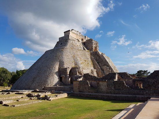 Zona Arqueológica Uxmal